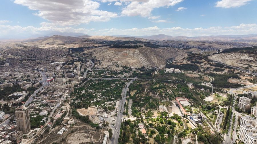 Plus d'une vingtaine de bombardements israéliens à travers la Syrie