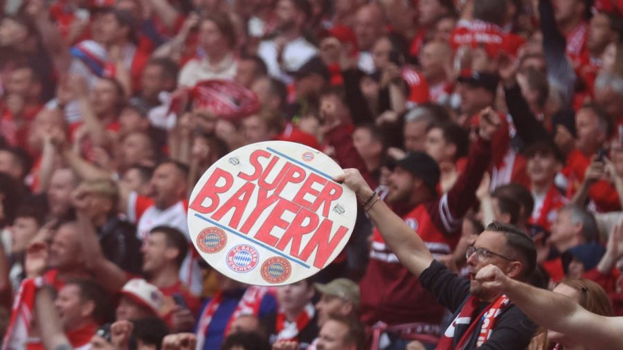 Allemagne: le Bayern achève avec succès son opération reconquête