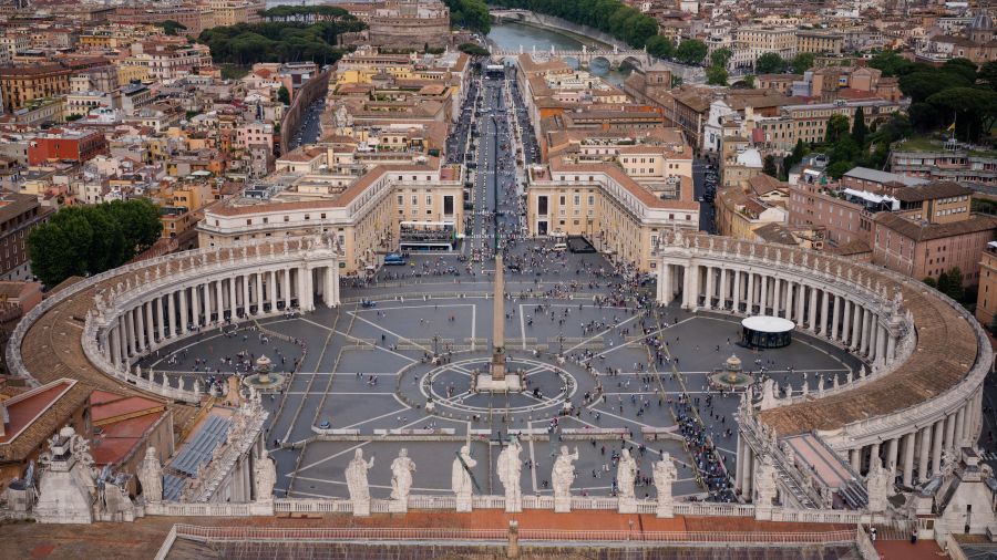 Jour J au Vatican pour un conclave très scruté