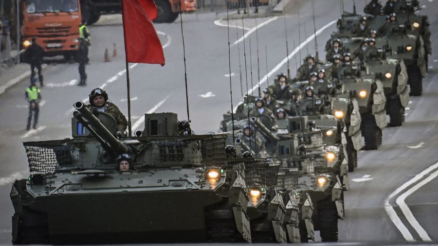 Formation de soldats russes: Pékin dément les accusations européennes