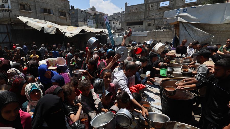 Netanyahou promet une offensive totale à Gaza et exclut une trêve