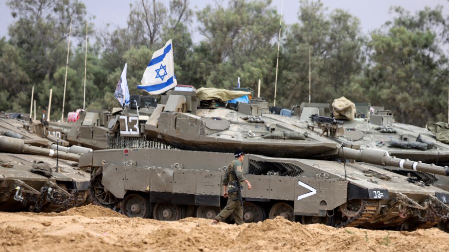 Israël approuve un plan prévoyant la «conquête» de la bande de Gaza