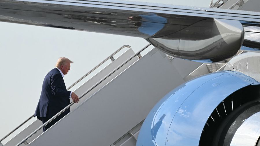 Les États-Unis ont accepté un Boeing 747 de la part du Qatar