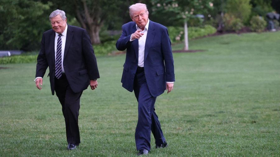 Trump ordonne de rouvrir l'emblématique prison d'Alcatraz