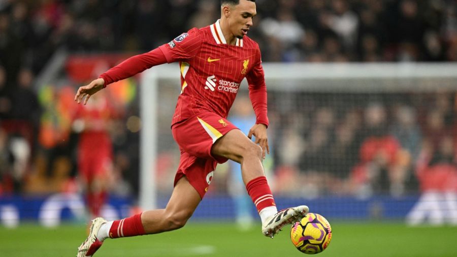 Foot: le défenseur anglais Trent Alexander-Arnold annonce son départ de Liverpool 