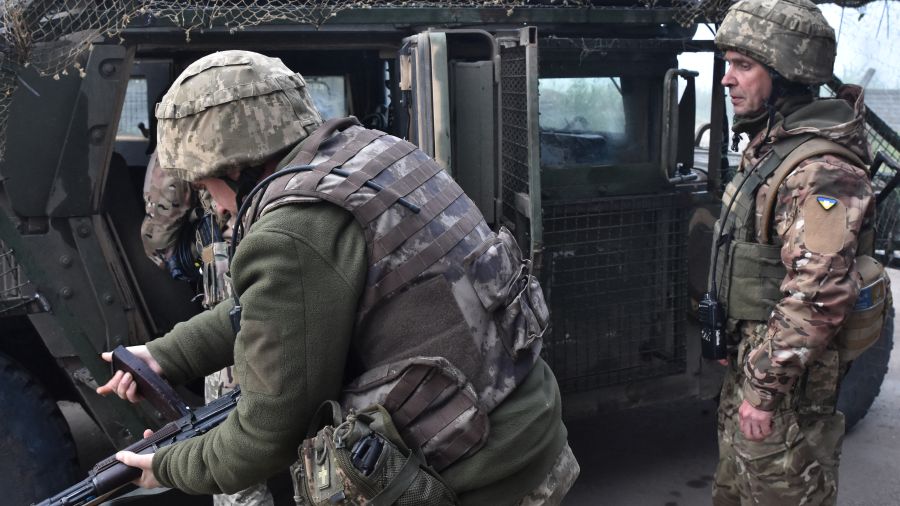 L'Ukraine ordonne de nouvelles évacuations dans une zone de l'est où l'armée russe a avancé