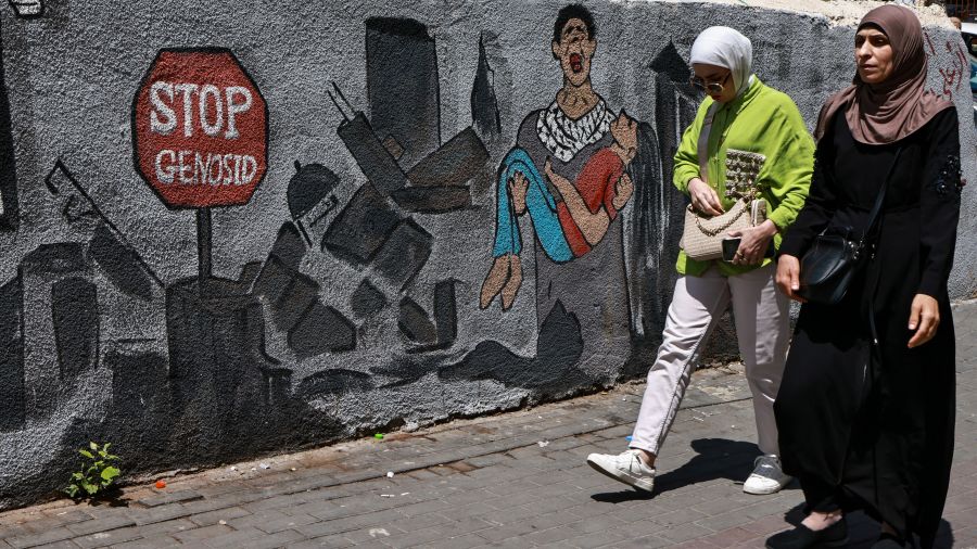 Pulitzer: l’AFP distinguée pour son travail photo à Gaza