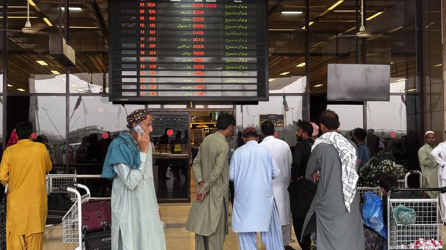 Le Pakistan prolonge d’un mois l’interdiction de survol de son espace aérien aux avions indiens