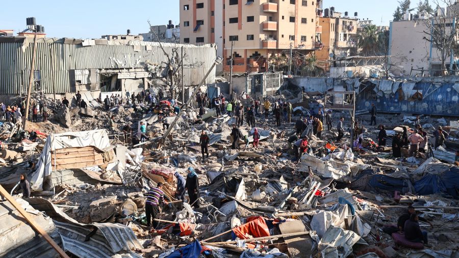 Gaza: plus de 500 personnes tuées lors des distributions d'aide de GHF depuis fin mai (ONU)