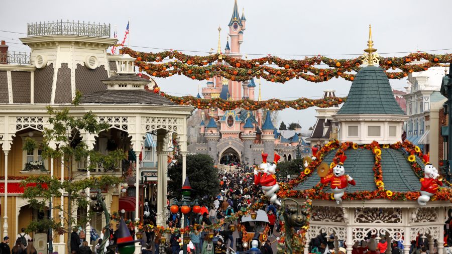 Abou Dhabi accueillera le premier parc Disney du monde arabe