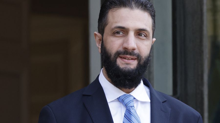 Levée des sanctions en Syrie: Chareh salue la décision «historique et courageuse» de Trump