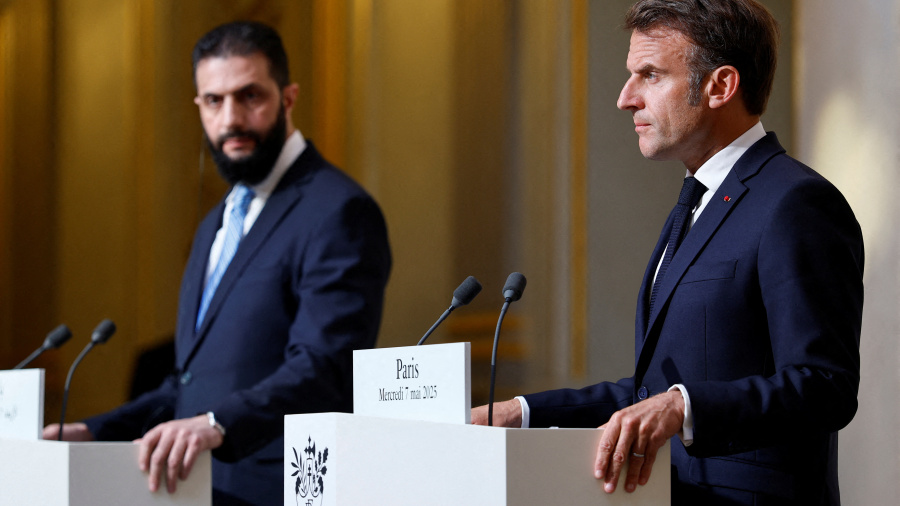 Le président syrien confirme des pourparlers indirects avec Israël