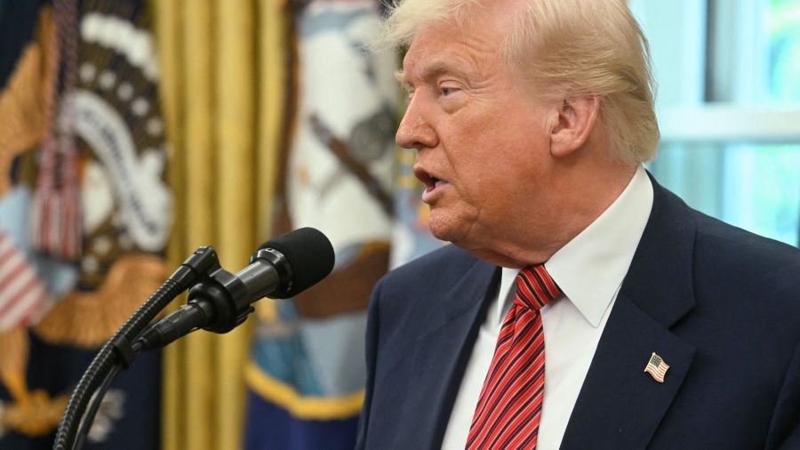 Trump annonce un accord commercial historique avec Londres