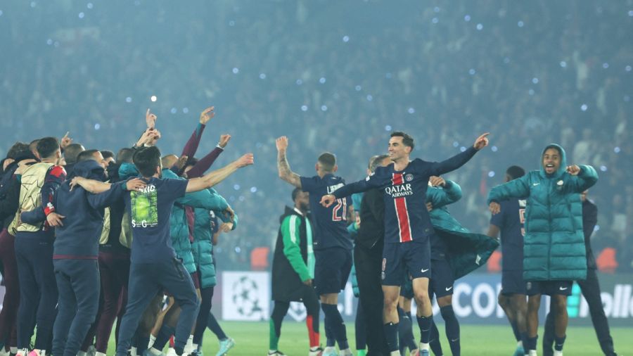 C1: le PSG écrit une page de son histoire et se hisse en finale