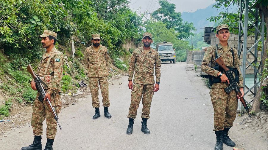 Nouveaux échanges de tirs entre l'Inde et le Pakistan, Islamabad promet de « venger ses morts »