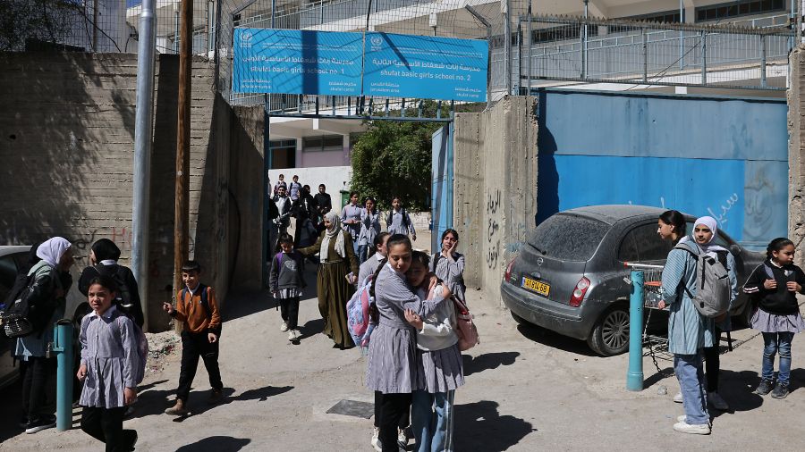 Israël ferme des écoles de l’ONU à Jérusalem-Est