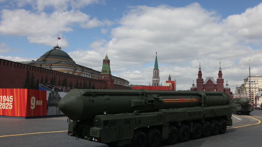La Russie lève son moratoire sur le déploiement d'armes à portée intermédiaire