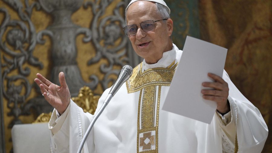 Le Vatican fixe la messe d’inauguration du pape Léon XIV au 18 mai