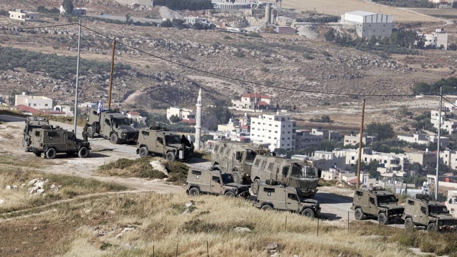 Israël annonce 22 nouvelles colonies juives en Cisjordanie