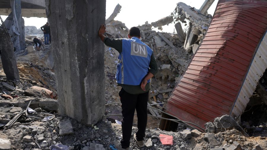 Gaza : Israël intensifie son offensive, la Défense civile annonce 44 morts