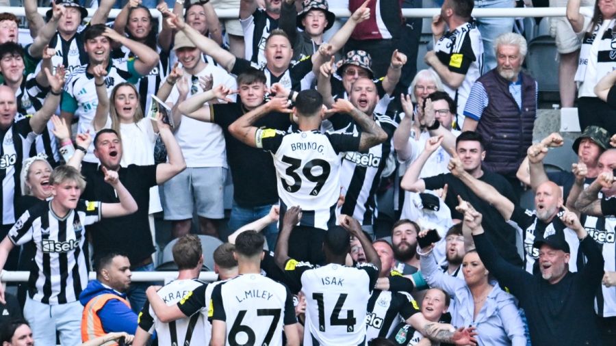 Angleterre: Newcastle sur le podium en battant Chelsea, membre du Top 5 menacé