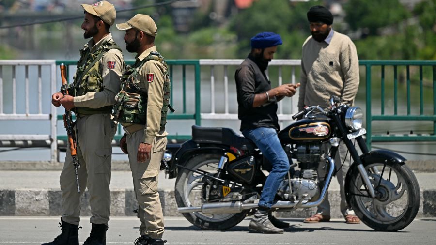 Le calme revenu à la frontière de l'Inde et du Pakistan, leurs généraux reprennent langue