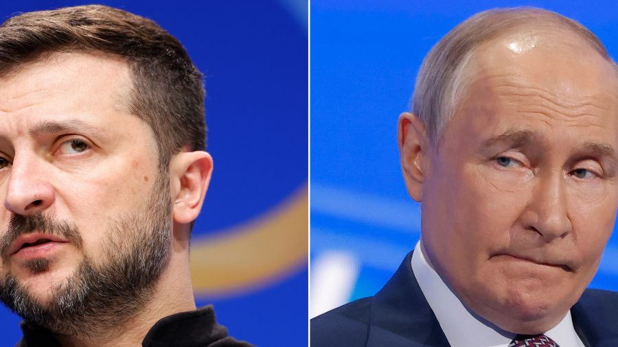 Ukraine: Zelensky espère Trump jeudi en Turquie pour convaincre Poutine de venir