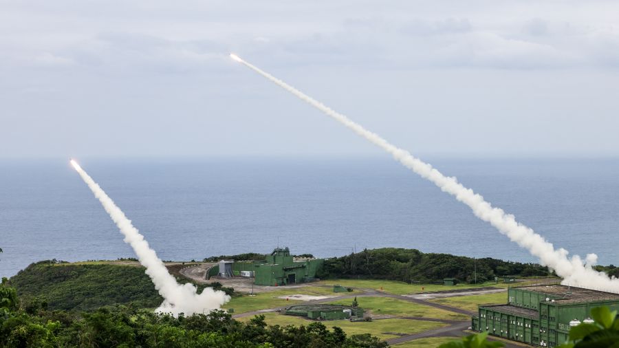 Washington accuse la Chine de se préparer à «utiliser la force» en Asie-Pacifique