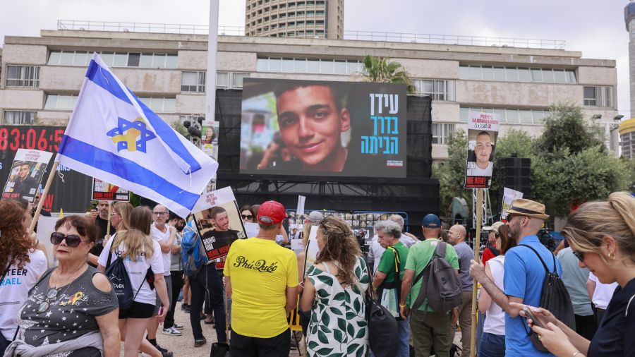 Réunion du Conseil de sécurité de l'ONU sur les otages à Gaza 