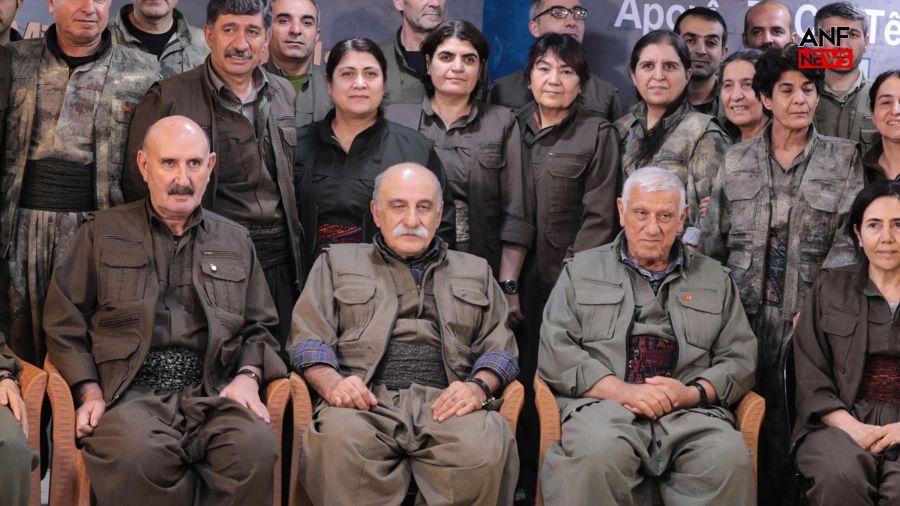Turquie: le PKK a achevé la première phase du processus de paix, estime le parti prokurde DEM