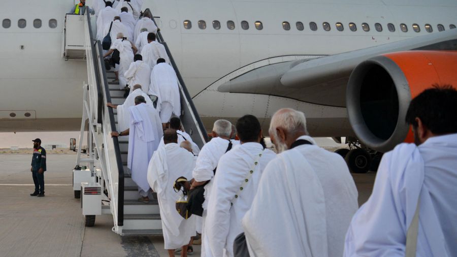 Une compagnie saoudienne reprend les vols pour le hajj avec l'Iran après 10 ans d'interruption