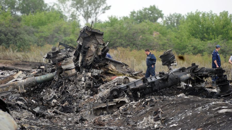 Une agence de l'ONU juge la Russie responsable de la destruction du MH17, des pays demandent réparation