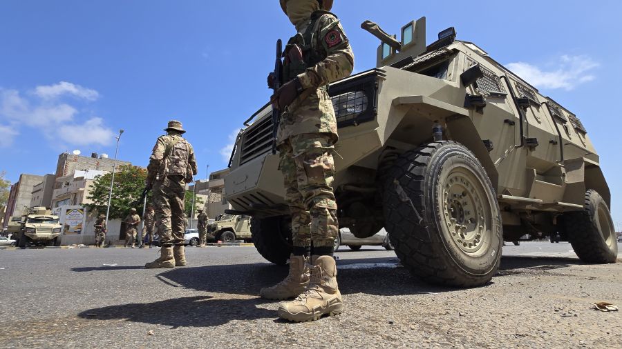 Libye: quatre morts dans de violents combats dans l'ouest