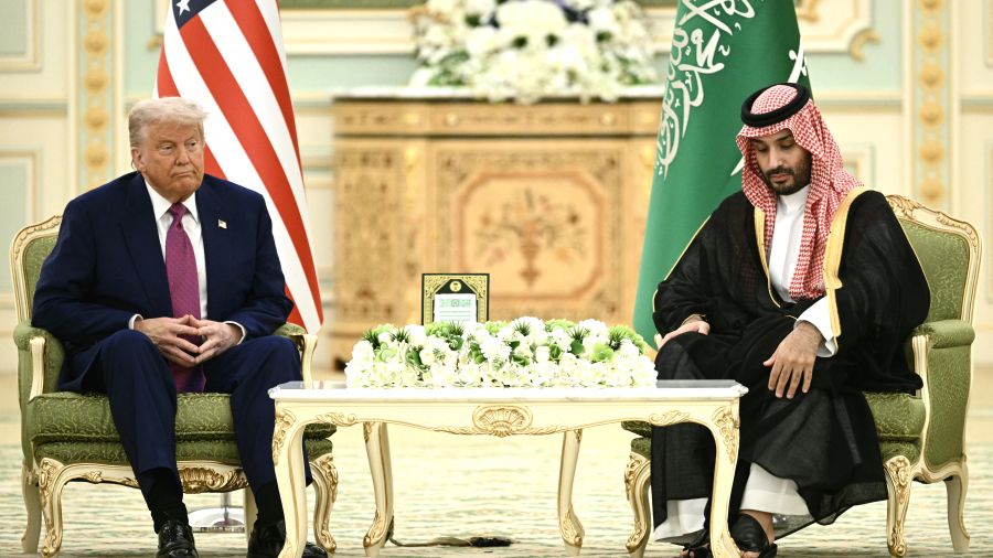 Sécurité, défense, Israël : le prince héritier saoudien attendu lundi à Washington