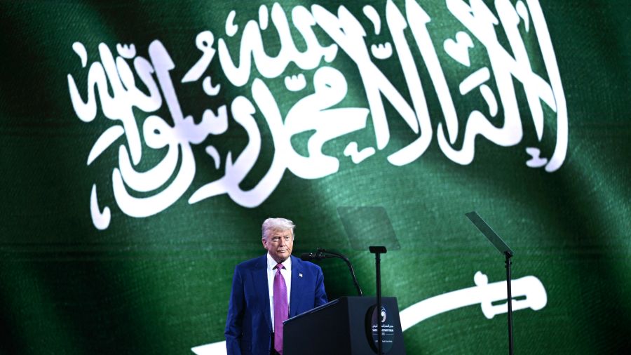 Trump annonce la levée des sanctions contre la Syrie lors de sa visite à Riyad