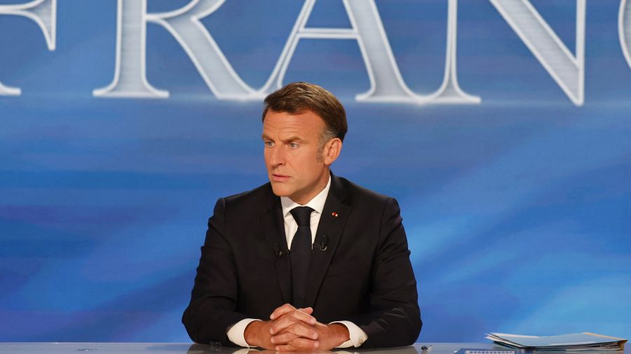 Macron: La France ouverte a un déploiement d'avions nucléaires en Europe