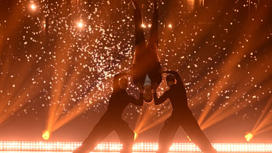 Eurovision 2025: la scène «couteau suisse» de Bâle repousse les limites du spectacle vivant