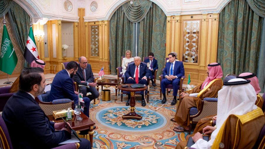 Trump demande à la Syrie une normalisation avec Israël après l'annonce d'une levée des sanctions