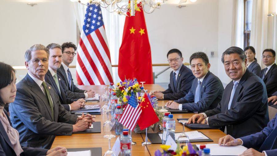 Chine–États-Unis : Pékin suspend certaines mesures en marge des négociations commerciales