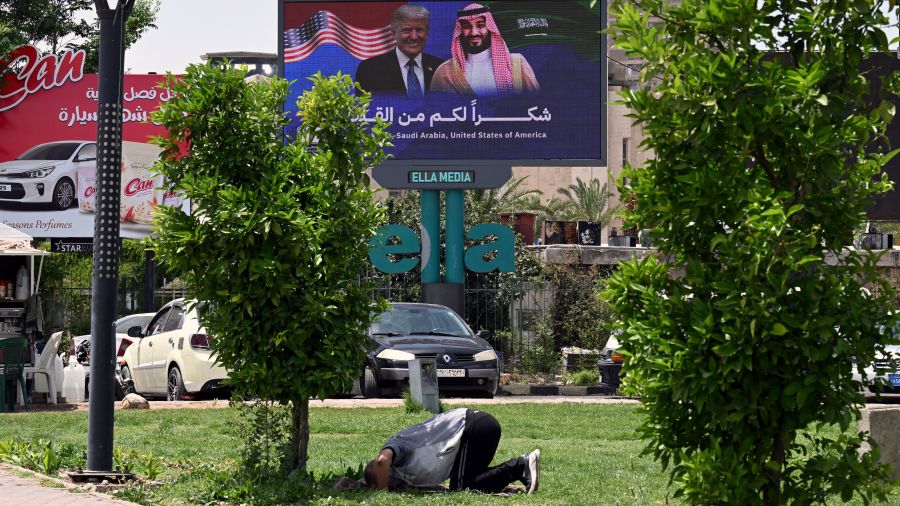 Levée des sanctions contre la Syrie: Damas entre euphorie et attentes concrètes