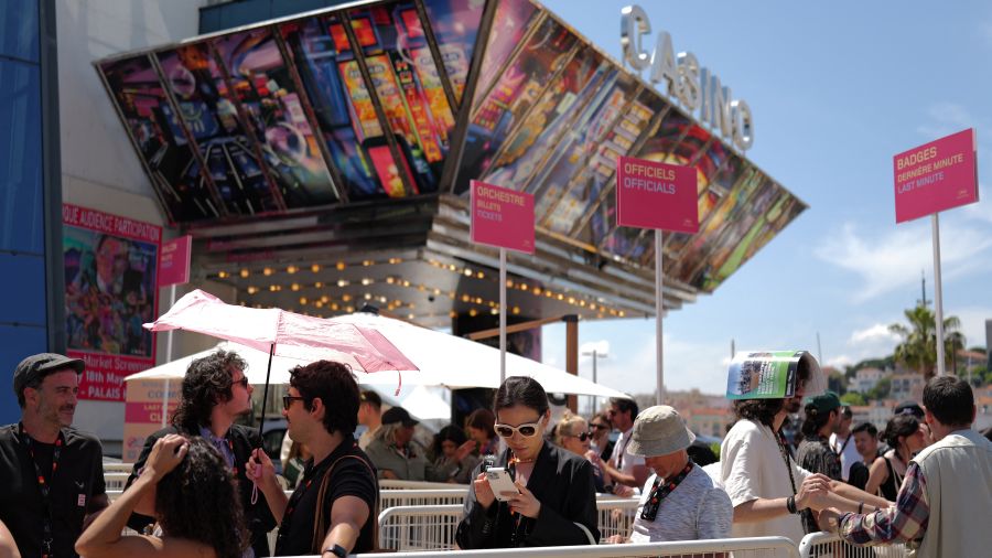 Cannes 2025: un acteur évincé du tapis rouge en raison d'accusations de violences sexuelles