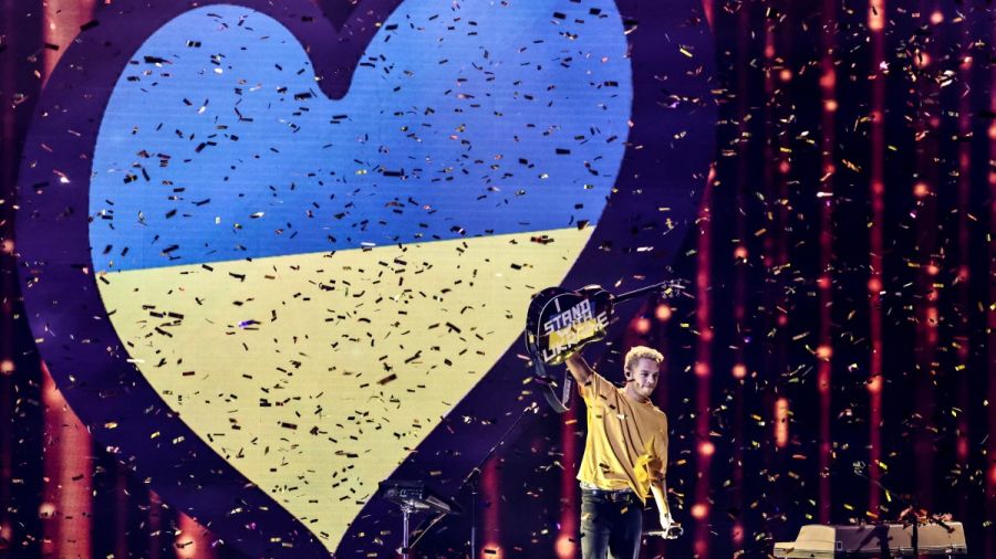 Eurovision: Quand la musique révèle les alliances secrètes