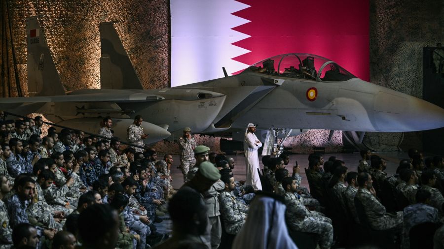 L'Iran met en garde les pays du Golfe contre toute aide aux États-Unis