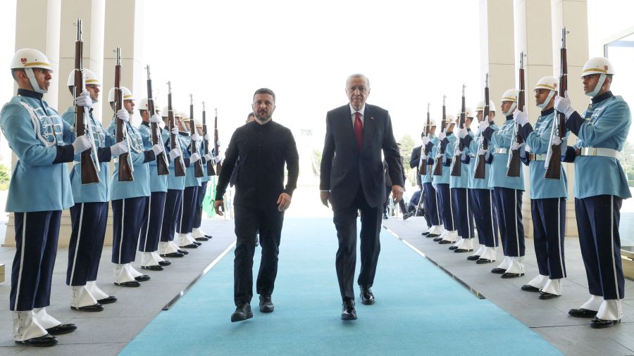 Que sait-on des pourparlers de paix directs entre l'Ukraine et la Russie en Turquie ?