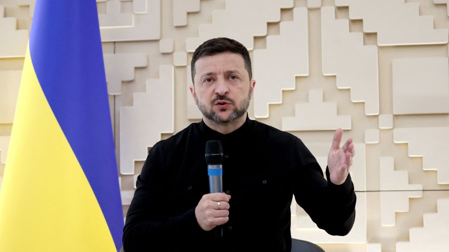 L'Ukraine mène une vaste attaque contre l'aviation russe jusqu'en Sibérie