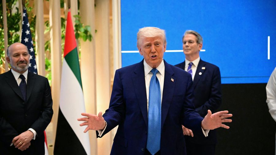Trump verra Poutine «dès qu'il sera possible d'organiser» une rencontre