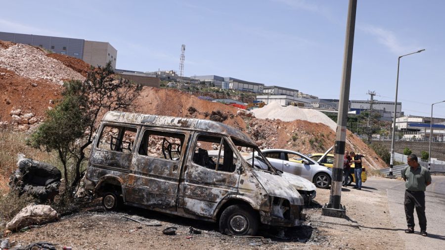 Israël annonce élargir son offensive à Gaza 