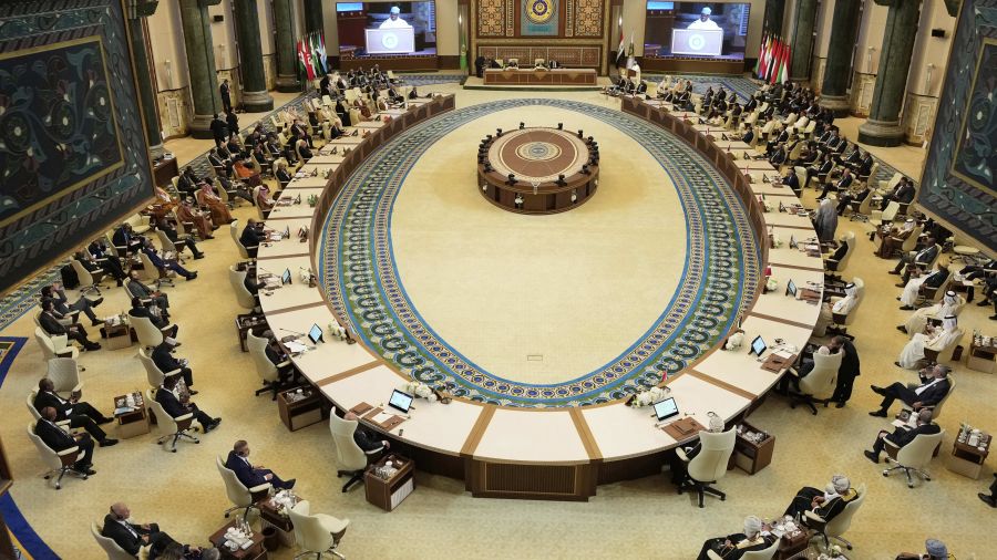 Le sommet arabe de Bagdad veut plus d'efforts pour \