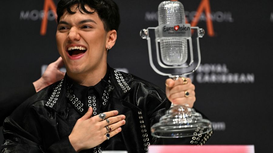 JJ, l’ange pop lyrique qui offre l’Eurovision à l’Autriche