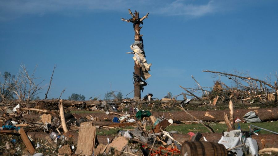Des tornades font plus de 25 morts dans le centre des États-Unis
